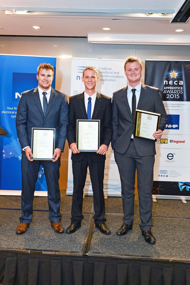 National Apprentices of the Year